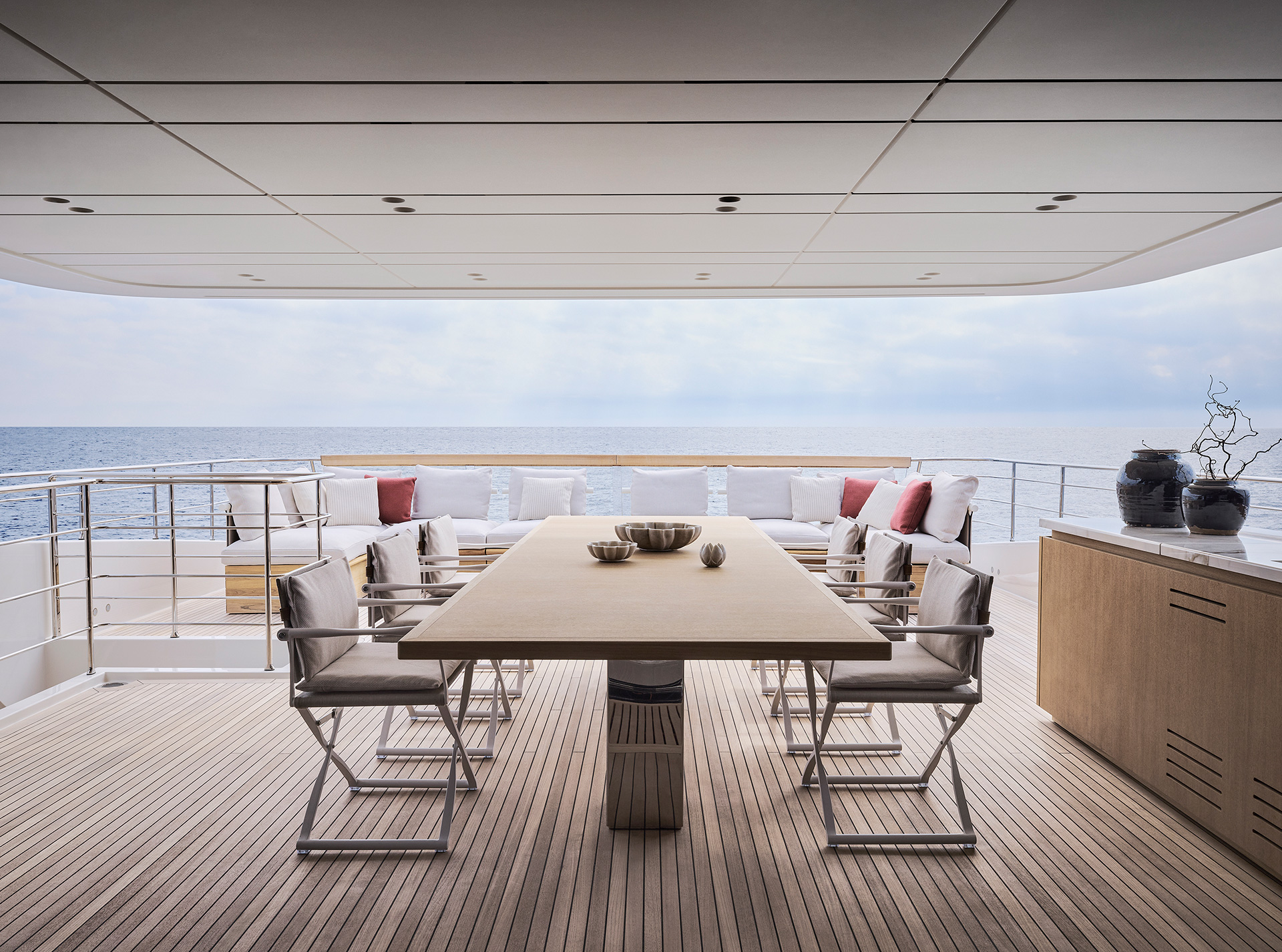SD132 - Yacht - SD Range - Sanlorenzo Spa